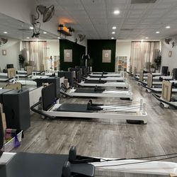 Evolve Pilates - Evolve Studio