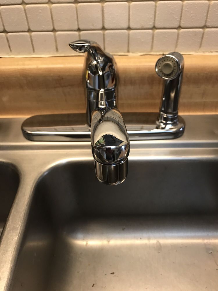 Slide of Todd Waker's Plumbing Repair