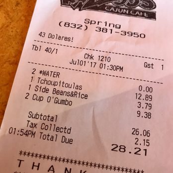 Razzoo's Cajun Cafe - Cajun/Creole Near Me - Spring, Texas Razzoo's Cajun Cafe - Cajun/Creole Near Me - Spring, Texas