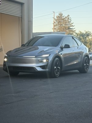 Deluxe Tint Coat Protect on Yelp