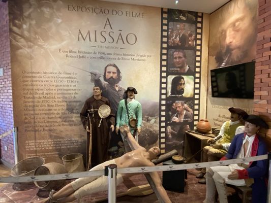 Marco das Três Fronteiras by null