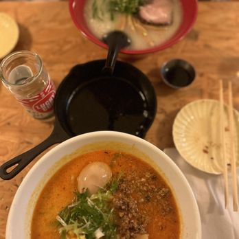 Susuru Ramen - Tantan - Ramen Near Me - Astoria, New York