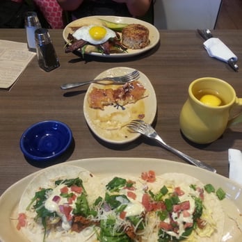 Snooze, an A.M. Eatery - Breakfast tacos and the BEAT burger! - Breakfast & Brunch Near Me - Tempe, Arizona