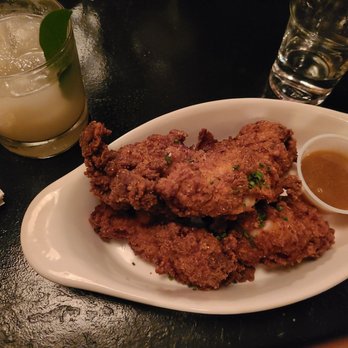 Percy's & Co. - Mi Esposa & Chicken Tenders - Gastropubs Near Me - Seattle, Washington