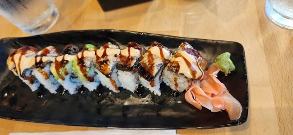 Tamashi Ramen Sushi- Oak Forest/Heights by null