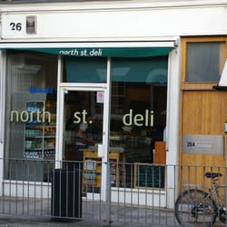 North Street Deli