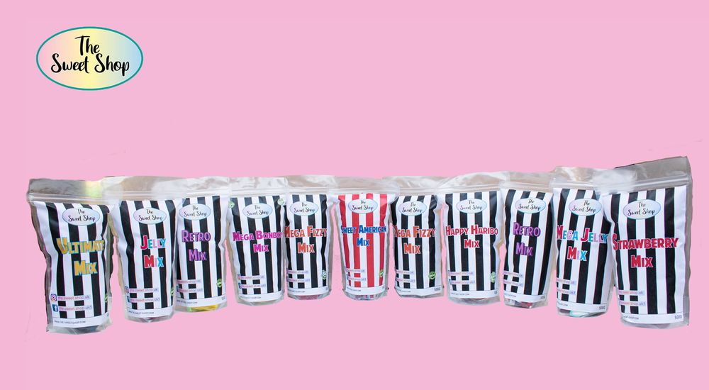 THE SWEET SHOP LEEDS 200 townstreet, Leeds, West Yorkshire, United