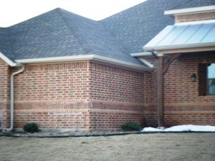 Slide of M & M Gutters