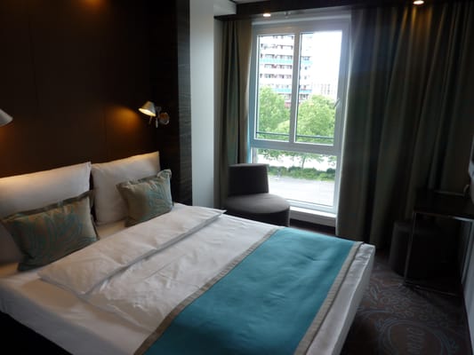 Hotel Motel One Berlin-Spittelmarkt by null