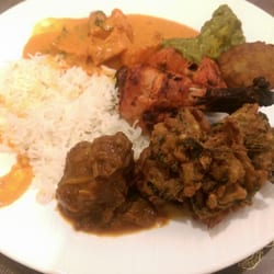 Swad Of India - From the buffet