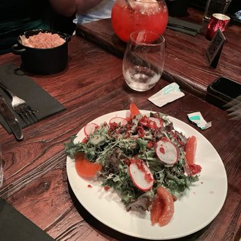 Beetle House - James and the Giant Peach Salad - New American Near Me - New York, New York Beetle House - James and the Giant Peach Salad - New American Near Me - New York, New York