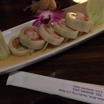 Sushi Dan - Rock and roll - Sushi Bars Near Me - Studio City, California Sushi Dan - Rock and roll - Sushi Bars Near Me - Studio City, California