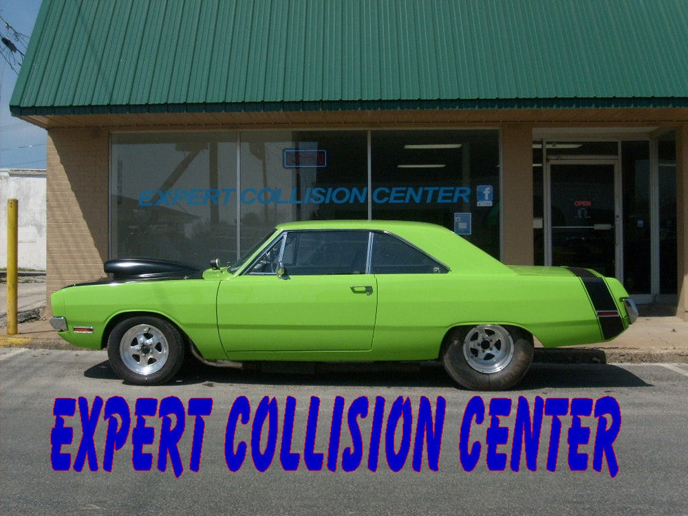 EXPERT COLLISION CENTER Request a Quote 107 E Washington, Newton