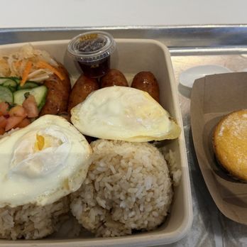 Pamilya - Longanisa Silog - Filipino Near Me - Redwood City, California