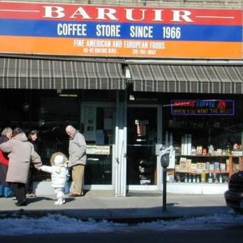 Baruir Coffee Shop - Grocery Near Me - Sunnyside, New York