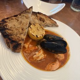 Seafood stew Seafood stew