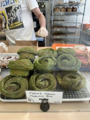 Radio Bakery by null