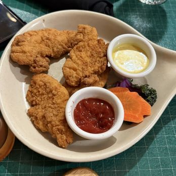 Turtle Club - CHICKEN TENDERS - Seafood Near Me - Fairbanks, Alaska