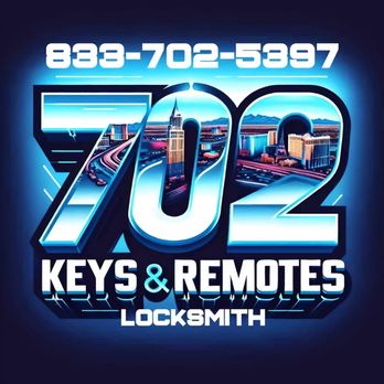 702 Keys & Remotes - Keys & Locksmiths Near Me 702 Keys & Remotes - Keys & Locksmiths Near Me
