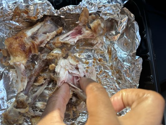 Sardi's Pollo A La Brasa by null