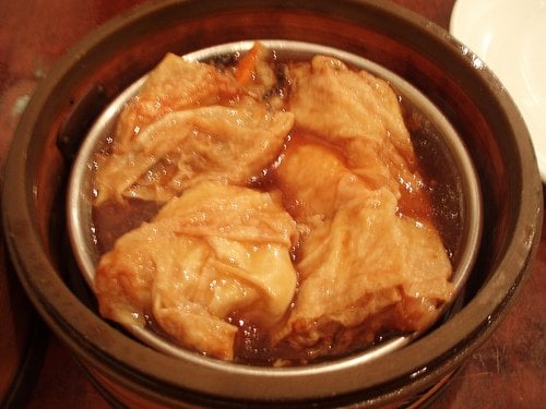 Vegetarian Dim Sum House by null