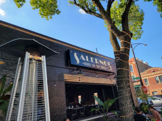 Salerno's Pizza of Chicago by null