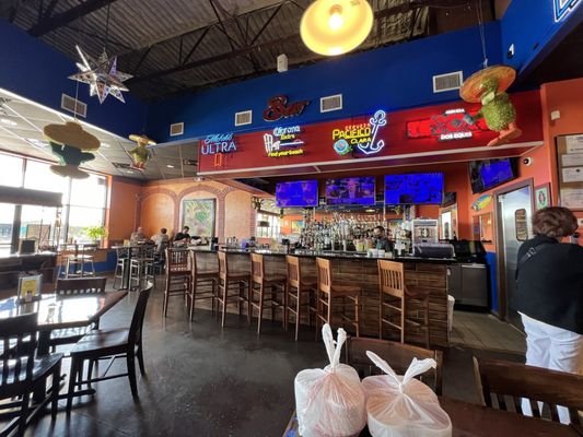 Santiago's Tex-Mex and Cantina by null