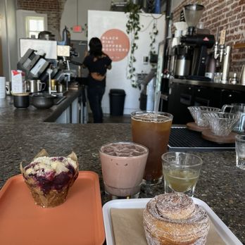 Black Ring Coffee Roasters - Coffee Roasteries Near Me - Long Beach, California
