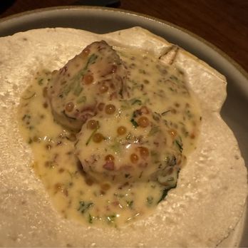 Manhatta - Scallops - New American Near Me - New York, New York Manhatta - Scallops - New American Near Me - New York, New York