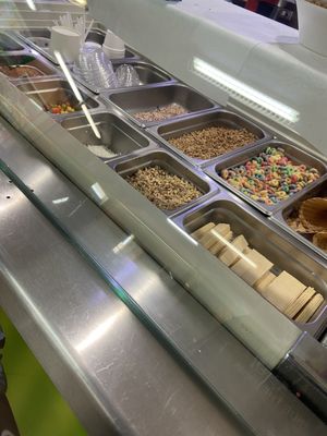 La Flor de Michoacan Ice Cream Shop by null