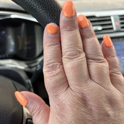 Gallery Nail Spa - Might be time......