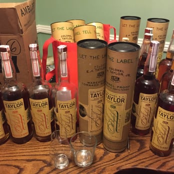 Lexington Bourbon Society - Tonight's tasting/potluck - Social Clubs Near Me Lexington Bourbon Society - Tonight's tasting/potluck - Social Clubs Near Me