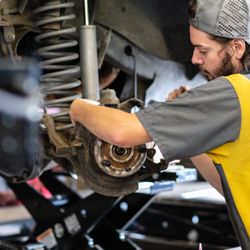 Auto Repair at The Hive