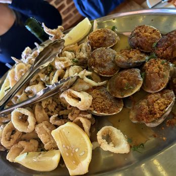 Tutto Apposto - Seafood platter - Italian Near Me - Staten Island, New York