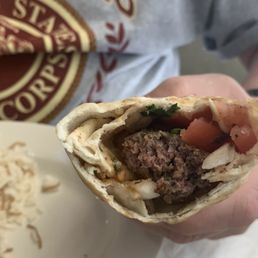 Shish Kafta