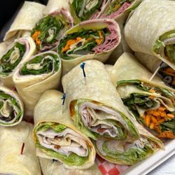 Coffee Time - Wrap platter
