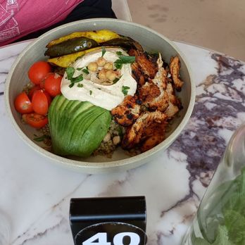 Jackie's Grillette - Montclair - Freekeh Bowl - Sandwiches Near Me - Montclair, New Jersey Jackie's Grillette - Montclair - Freekeh Bowl - Sandwiches Near Me - Montclair, New Jersey