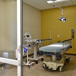 GRMC Urgent Care at Clear Springs - Minor trauma and injury room