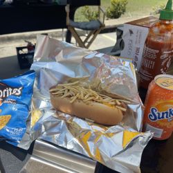 The Dog House N Catering