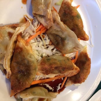 New Dynasty - Vegetable dumplings - Chinese Near Me - Washington, DC, District of Columbia
