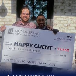 Skip McManes - From setback to settlement.