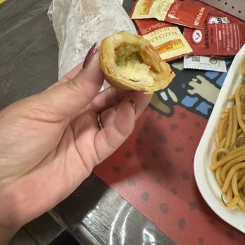 Pacoima Chinese Fast Food - Egg roll - Chinese Near Me - Pacoima, California
