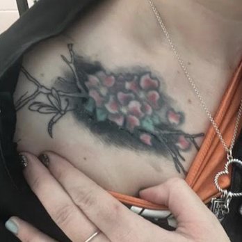 Arch Nemesis Tattoo & Piercing - The permanent tattoo. I stopped her when I noticed what she had done. - Tattoo Near Me - St. Louis, Missouri Arch Nemesis Tattoo & Piercing - The permanent tattoo. I stopped her when I noticed what she had done. - Tattoo Near Me - St. Louis, Missouri
