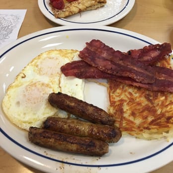 IHOP - A seasonal combo. Yay... more browned eggs. - Breakfast & Brunch Near Me - Mount Pleasant, Michigan IHOP - A seasonal combo. Yay... more browned eggs. - Breakfast & Brunch Near Me - Mount Pleasant, Michigan