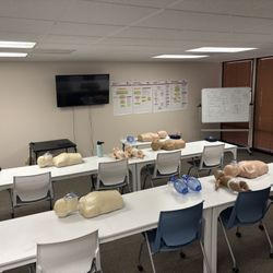 Pacific Coast CPR