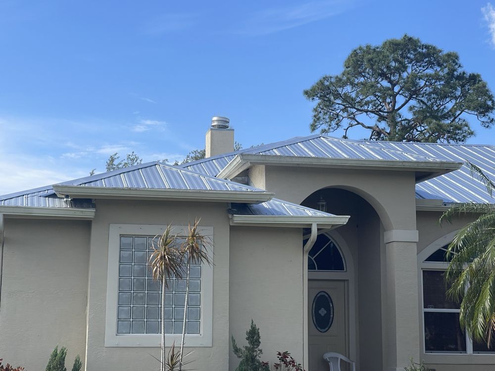 Slide of John G Cannon Roofing