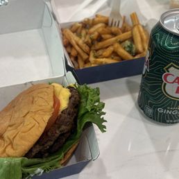 Burger Stack