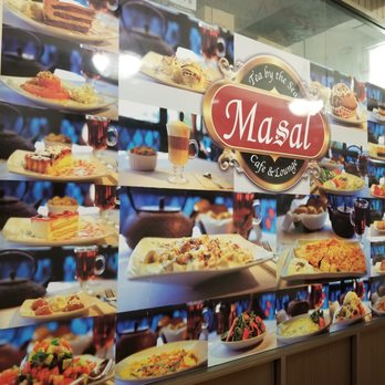 Masal Cafe - Interior Wall - Turkish Near Me - Brooklyn, New York Masal Cafe - Interior Wall - Turkish Near Me - Brooklyn, New York