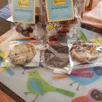 Sugar Mamma Caramels - Caramels and cookies galore! - Candy Stores Near Me Sugar Mamma Caramels - Caramels and cookies galore! - Candy Stores Near Me
