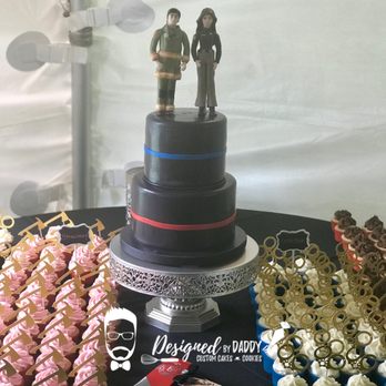 Designed By Daddy Custom Cakery - cake and cupcakes - Custom Cakes Near Me - Charlotte, Michigan